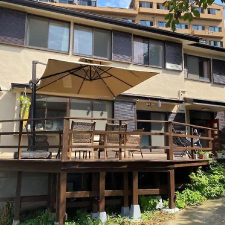 沼津遙かな亭别墅 外观 照片