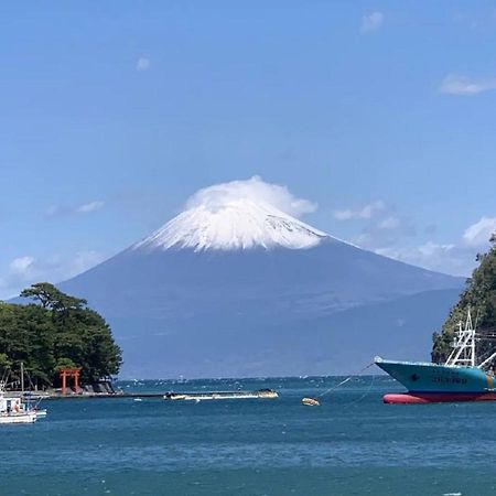 沼津遙かな亭别墅 外观 照片