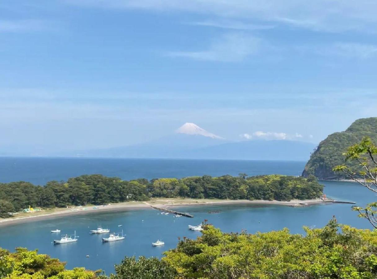 沼津遙かな亭别墅 外观 照片
