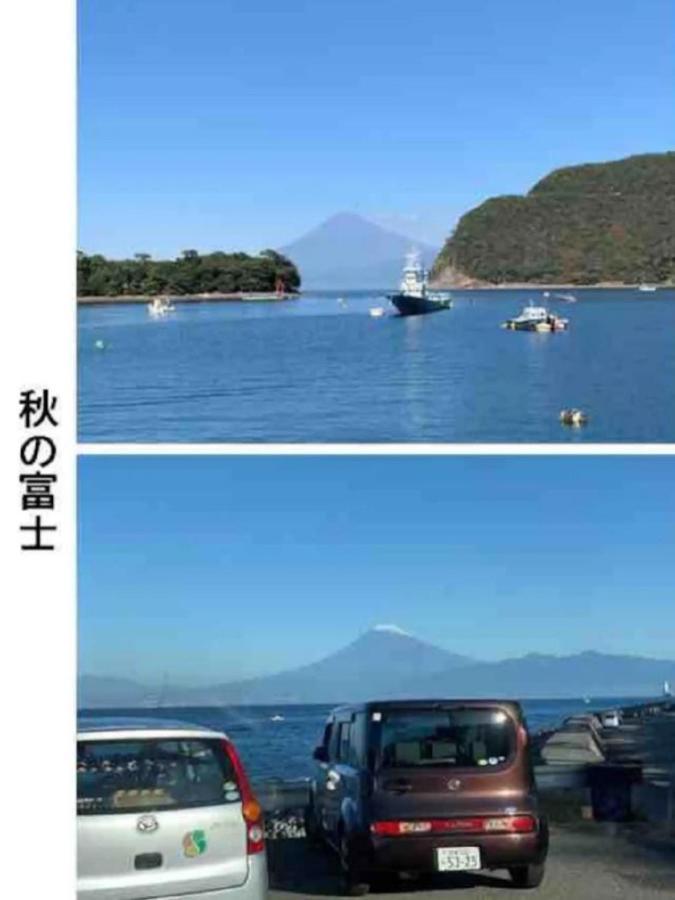 沼津遙かな亭别墅 外观 照片