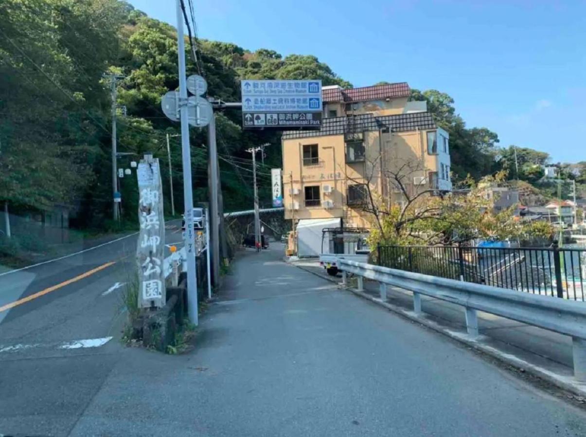 沼津遙かな亭别墅 外观 照片