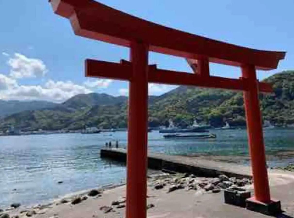 沼津遙かな亭别墅 外观 照片