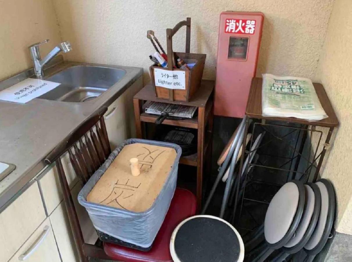 沼津遙かな亭别墅 外观 照片