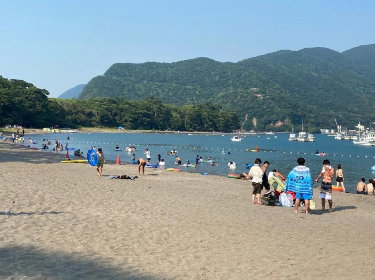 沼津遙かな亭别墅 外观 照片