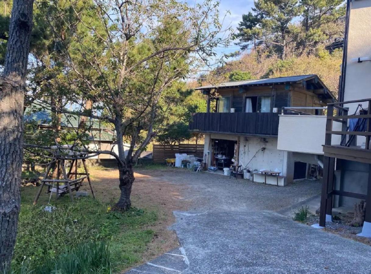 沼津遙かな亭别墅 外观 照片