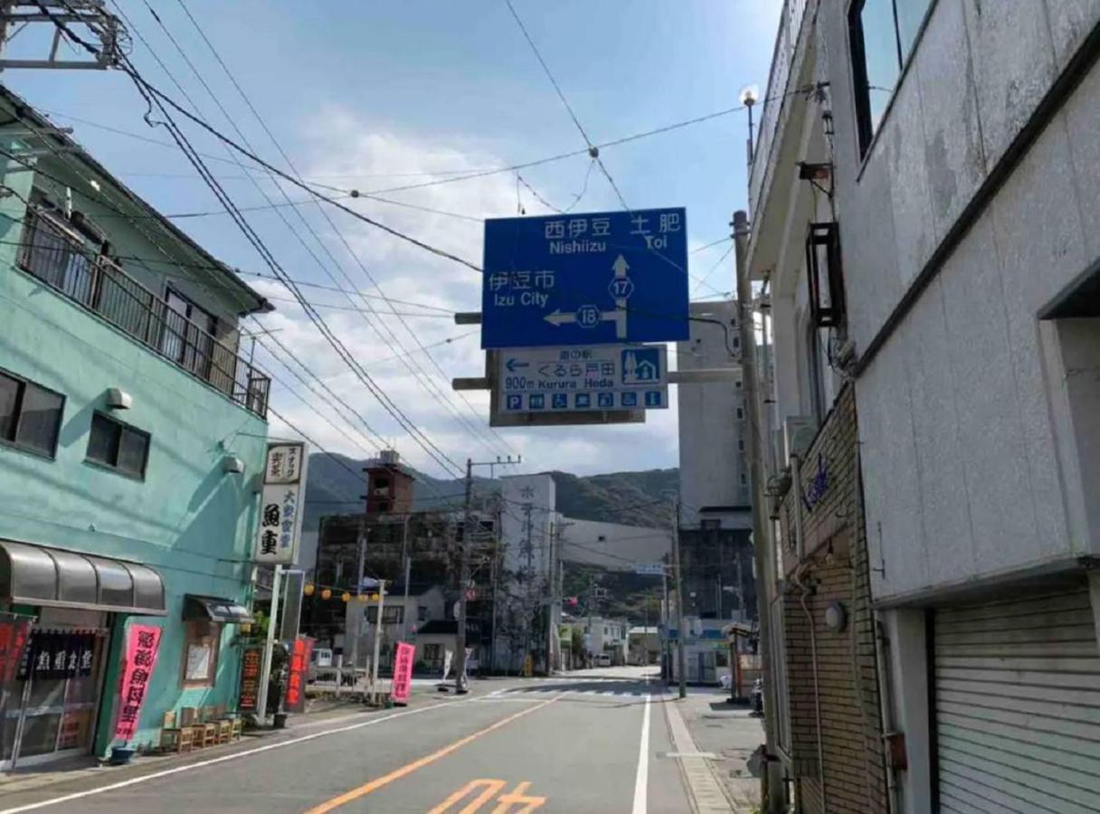 沼津遙かな亭别墅 外观 照片